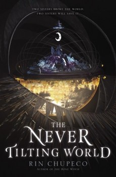 The Never Tilting World Book Release Date? 2019 Fantasy Releases
