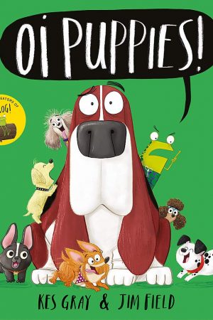 When Does Oi Puppies! Come Out? Book Release Date