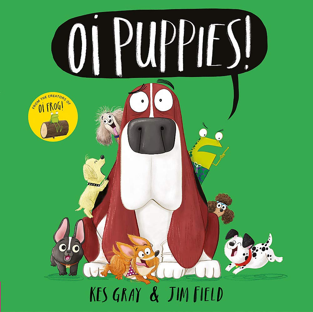 When Does Oi Puppies! Come Out? Book Release Date
