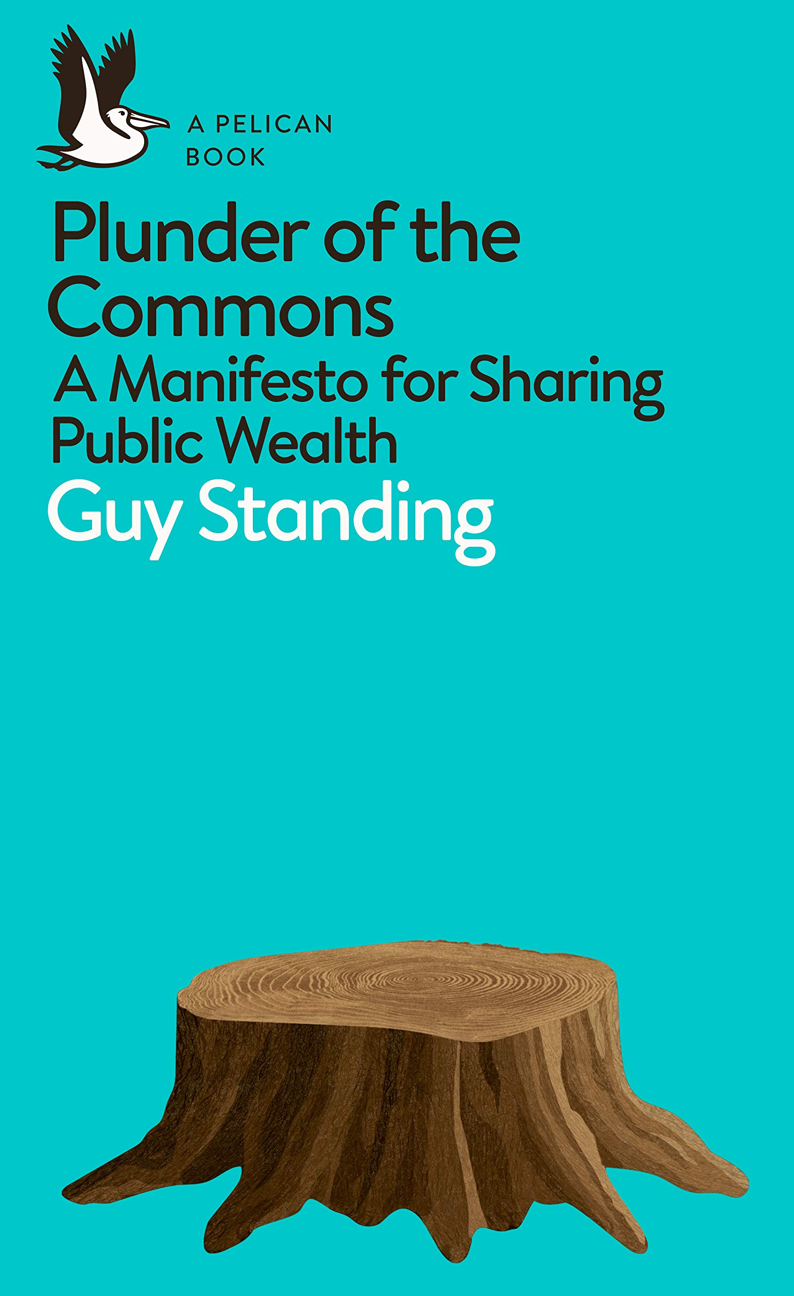Plunder of the Commons: A Manifesto for Sharing Public Wealth: New Release Date