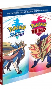 Pokémon Sword & Pokémon Shield: The Official Galar Region Strategy Guide