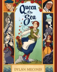 Queen Of The Sea Book Release Date? 2019 Available Now Books