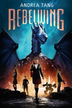 When Does Rebelwing Come Out? 2020 Book Release Dates