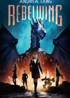 When Does Rebelwing Come Out? 2020 Book Release Dates