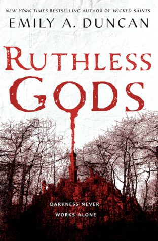 When Does Ruthless Gods Novel Come Out? 2020 Book Release Dates