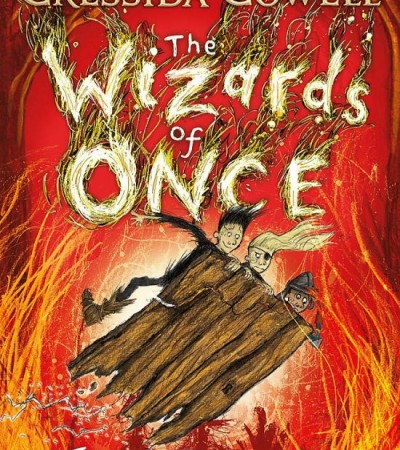 The Wizards of Once: Knock Three Times: Book 3