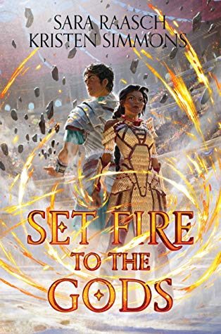 When Does Set Fire To The Gods Novel Come Out? 2020 Book Release Dates