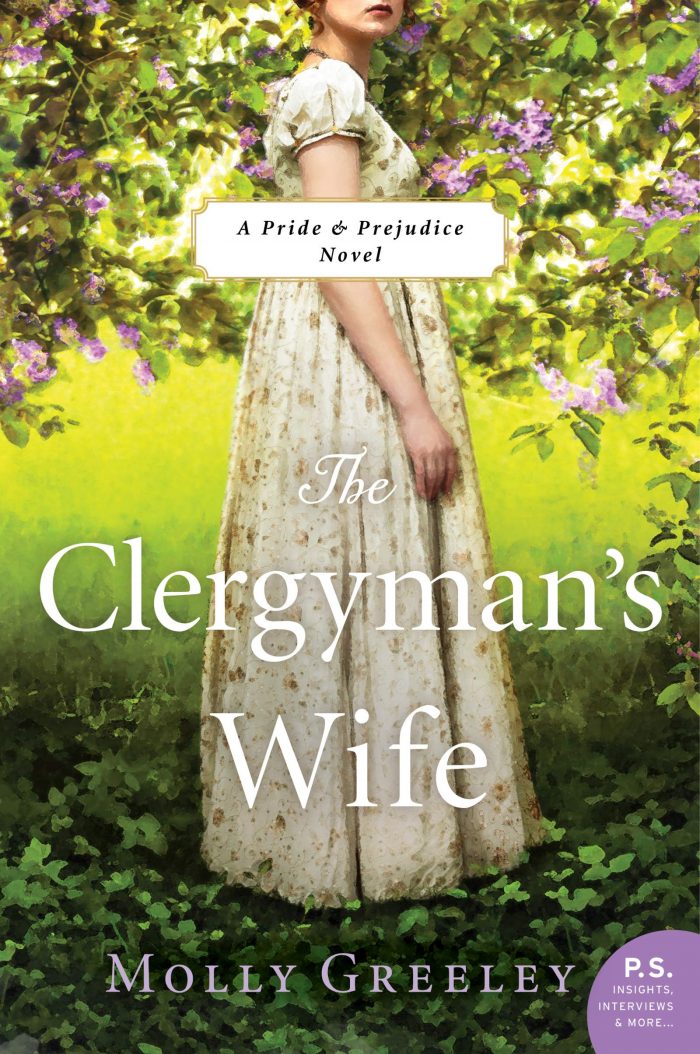 The Clergyman's Wife: A Pride Prejudice Novel