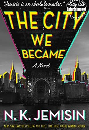 The City We Became Book Release Date? 2020 Fantasy Releases