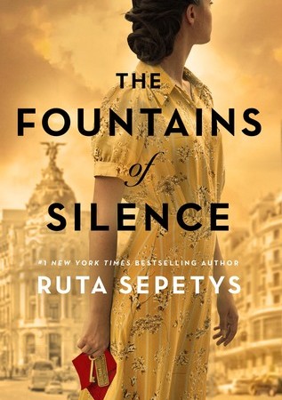 The Fountains Of Silence Book Release Date? 2019 Historical Fiction Releases