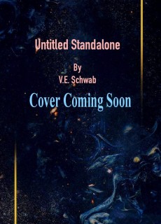 When Does Untitled Standalone By V.E. Schwab Come Out? Book Release Dates