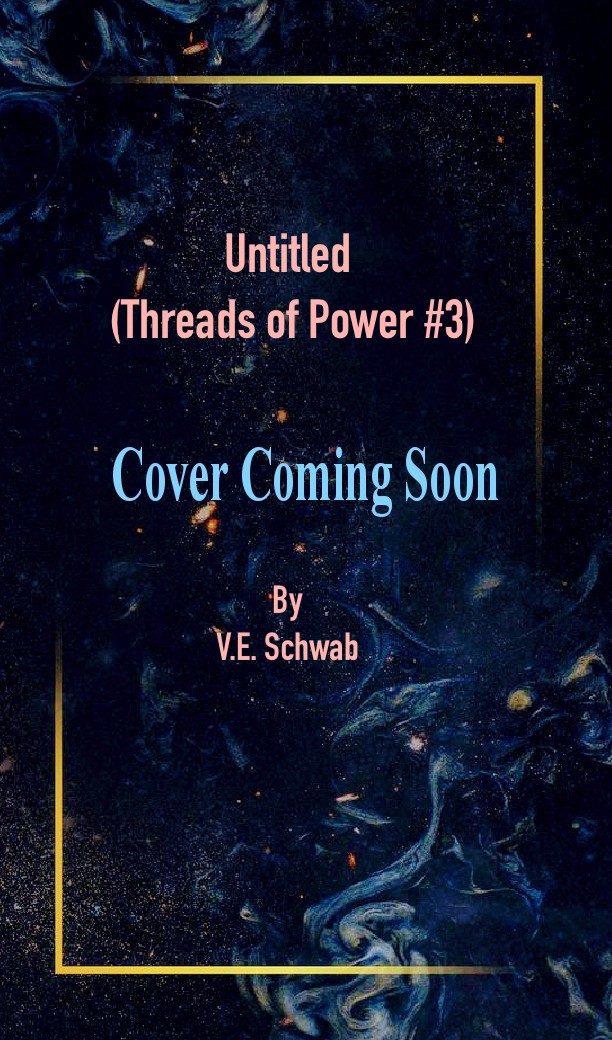 When Does Untitled (Threads of Power #3) Novel Come Out? Book Release Dates