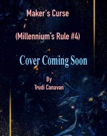 When Will Maker's Curse Novel Come Out? 2020 Book Release Dates