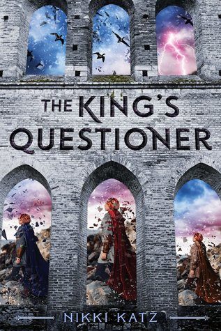 When Does The King's Questioner Come Out? 2020 Book Release Dates