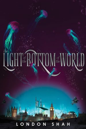 The Light At The Bottom Of The World Book Release Date? 2019 Sci-Fi Book Releases