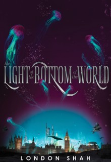 The Light At The Bottom Of The World Book Release Date? 2019 Sci-Fi Book Releases