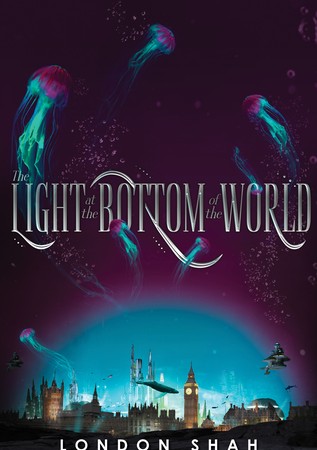 The Light At The Bottom Of The World Book Release Date? 2019 Sci-Fi Book Releases