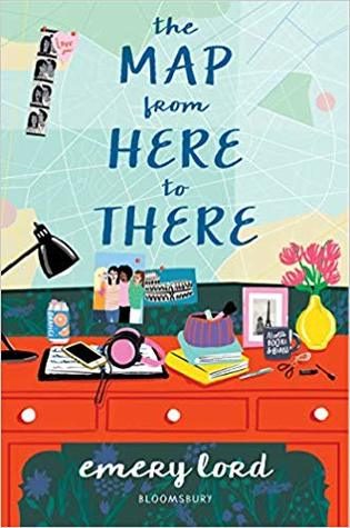 When Does The Map From Here To There Come Out? 2020 Book Release Dates