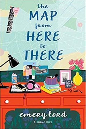 When Does The Map From Here To There Come Out? 2020 Book Release Dates