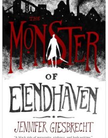 The Monster Of Elendhaven Book Release Date? 2019 Horror Releases