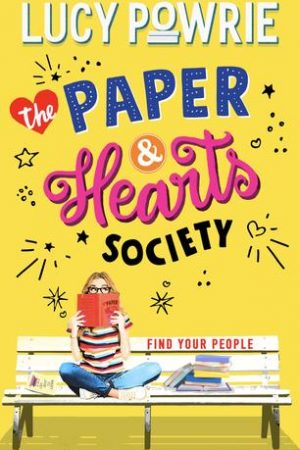 The Paper & Hearts Society Book Release Date? 2019 Available Now Releases