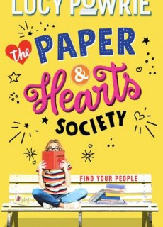 The Paper & Hearts Society Book Release Date? 2019 Available Now Releases