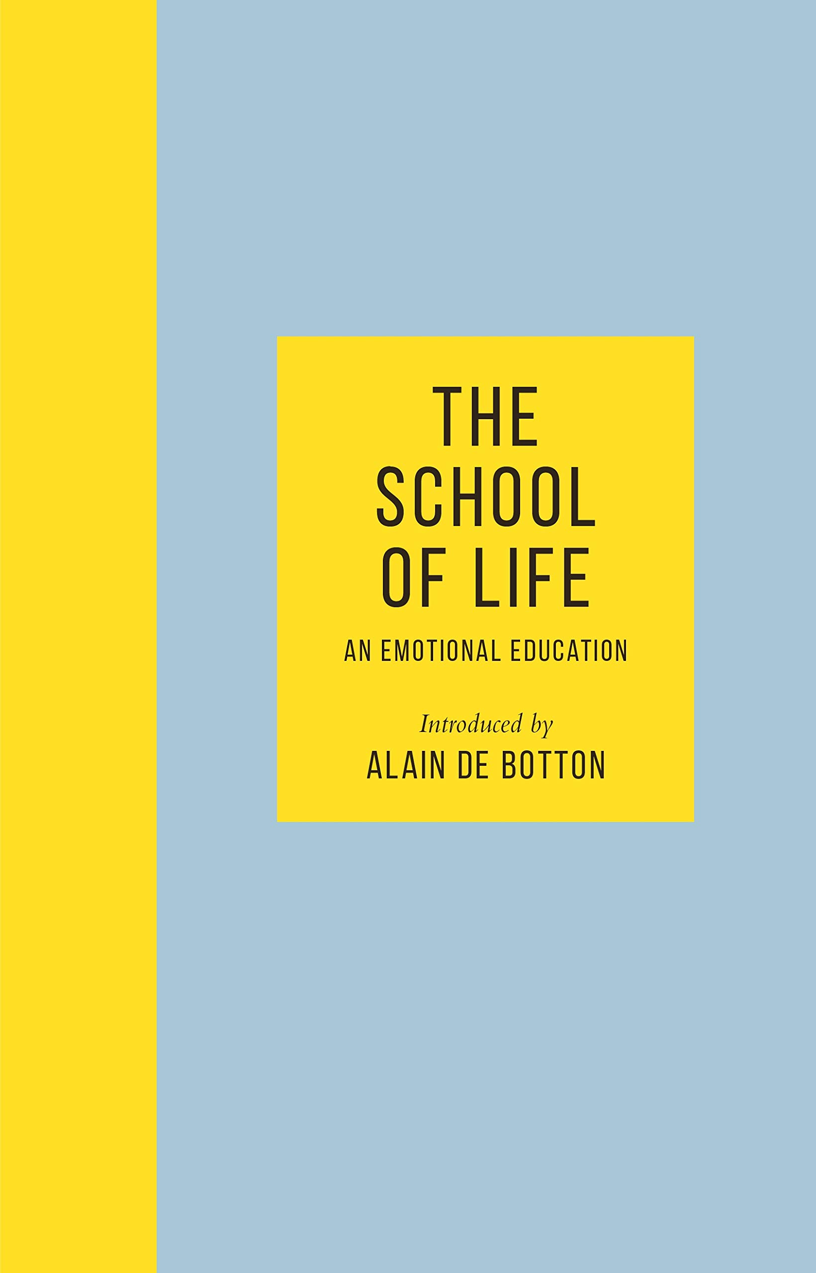 When Does The School of Life: An Emotional Education Publish? Release Date