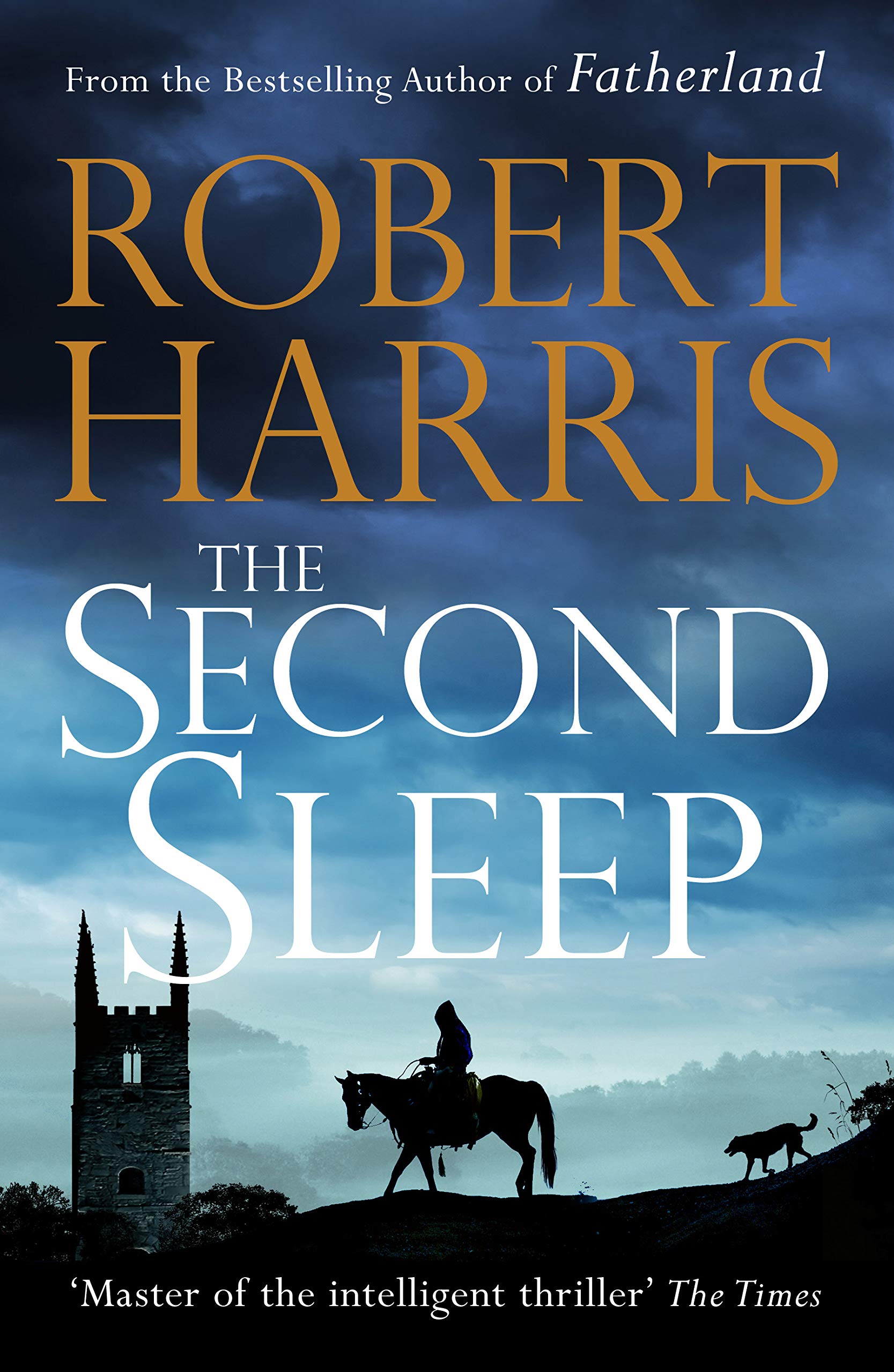 When Does The Second Sleep Book Publish? 2019 New Releases