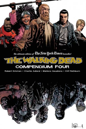 When Will The Walking Dead Compendium Volume 4 Release?