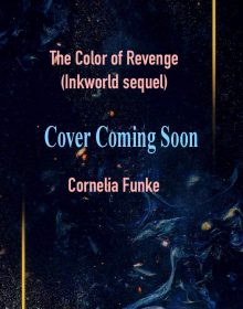 The Color Of Revenge Book Release Date? Fantasy Releases