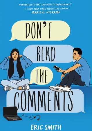 Don't Read The Comments Book Release Date? 2020 Fiction Releases