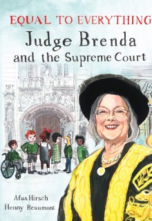 When Does Equal to Everything: Judge Brenda and the Supreme Court Book Release?