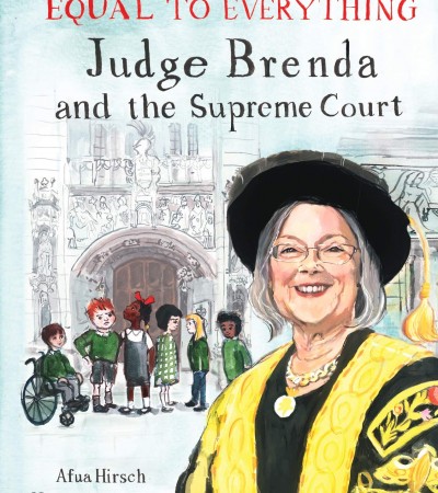 When Does Equal to Everything: Judge Brenda and the Supreme Court Book Release?
