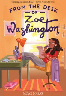 When Does From The Desk Of Zoe Washington Come Out? 2020 Book Release Dates
