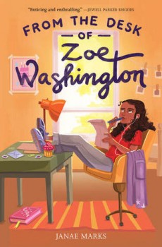 When Does From The Desk Of Zoe Washington Come Out? 2020 Book Release Dates