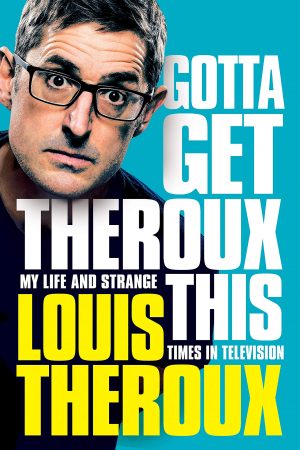 Louis Theroux Books