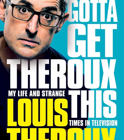 Louis Theroux Books