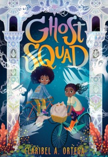 When Will Ghost Squad Come Out? 2020 Book Release Dates