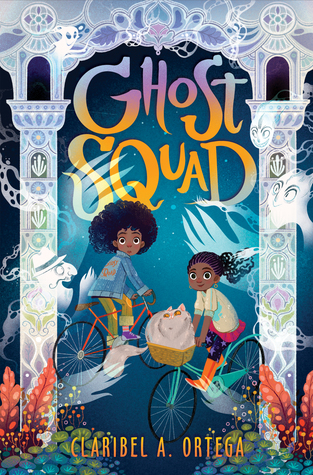 When Will Ghost Squad Come Out? 2020 Book Release Dates