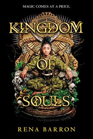 Kingdom Of Souls Book Release Date? 2019 Fantasy Releases