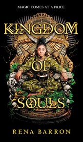 Kingdom Of Souls Book Release Date? 2019 Fantasy Releases