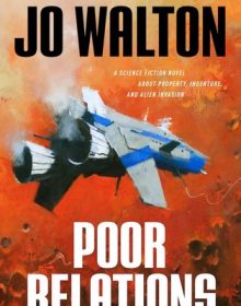 When Does Poor Relations Come Out? Science Fiction Book Release Dates