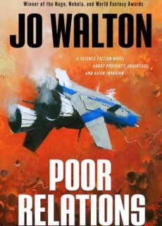 When Does Poor Relations Come Out? Science Fiction Book Release Dates