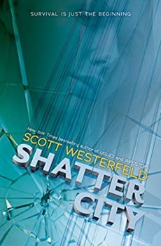 When Does Shatter City Novel Come Out? 2019 Book Release Dates