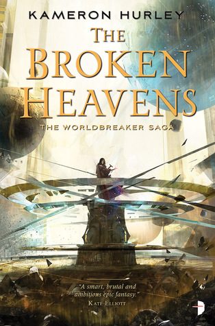 The Broken Heavens Book Release Date? 2020 Fantasy Releases