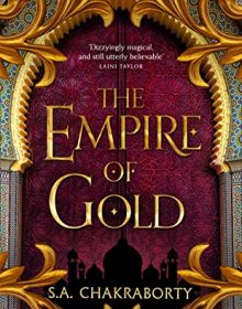 When Does The Empire Of Gold Come Out? 2020 Book Release Dates