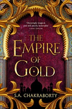 When Does The Empire Of Gold Come Out? 2020 Book Release Dates
