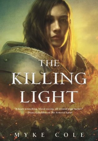 When Will The Killing Light Come Out? 2019 Book Release Dates