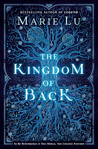 The Kingdom Of Back Book Release Date? 2020 Fantasy Book Releases