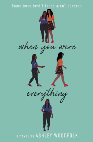 When You Were Everything Book Release Date? 2020 Contemporary Releases